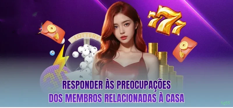Conta tg55 sincronizada site e app
